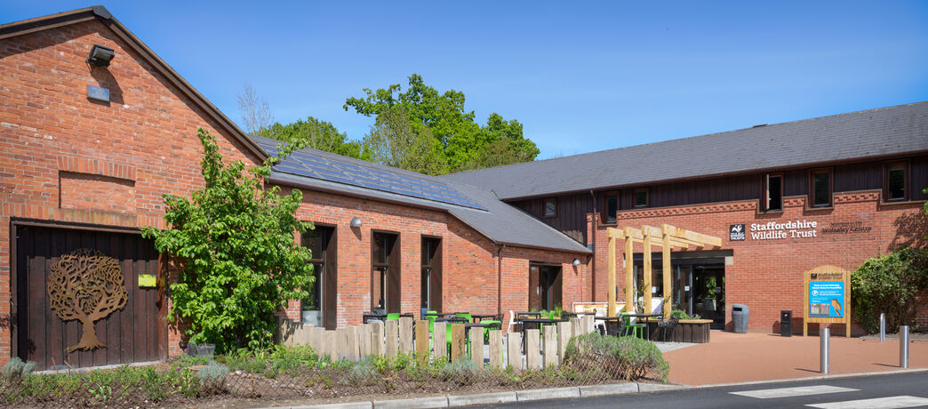 The Wolseley Centre - Staffordshire Wildlife Trust